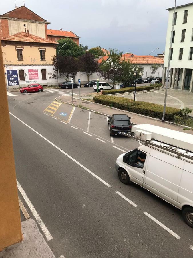 21House - Appartamento 1 Busto Arsizio Exteriér fotografie
